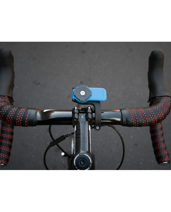 Quad Lock, un support vélo universel pour iPhone (test) - Belgium