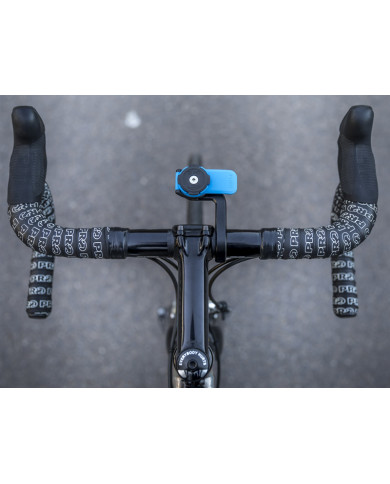 Support téléphone vélo déporté aluminium Quad Lock