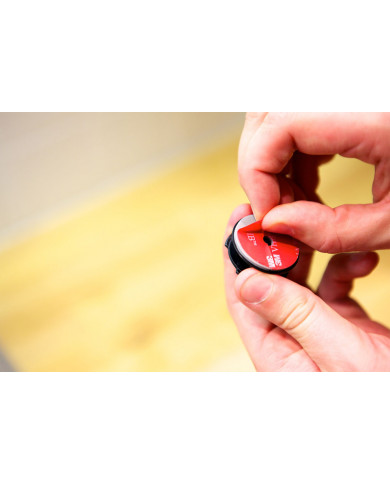 Supports téléphone muraux Quad Lock (x2)