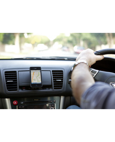 Supports téléphone muraux Quad Lock (x2)