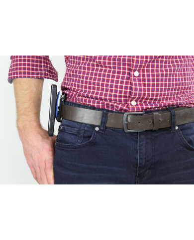 Support téléphone Clip Ceinture Quad Lock