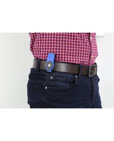 Support téléphone Clip Ceinture Quad Lock