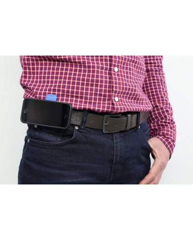 Support téléphone Clip Ceinture Quad Lock