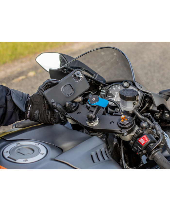 Support téléphone pour Moto Sportives Quad Lock