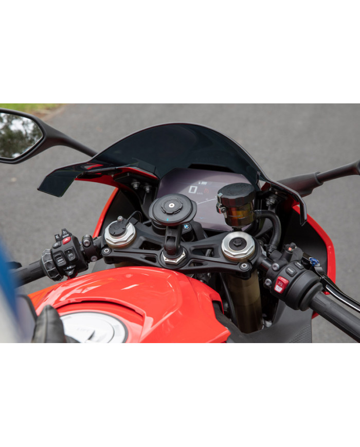 Support Quad Lock Tige De Fourche Pour Moto Sportive