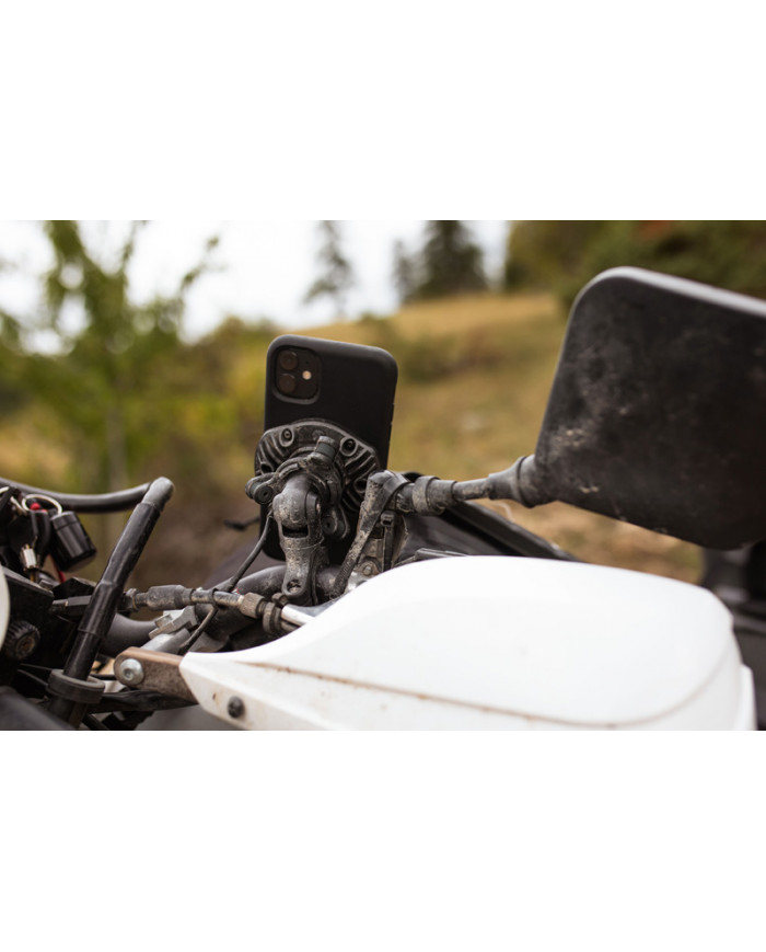 Chargeur de Téléphone sans Fil pour Moto - Équipement moto