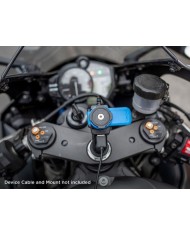 Chargeur téléphone USB pour support Quad Lock