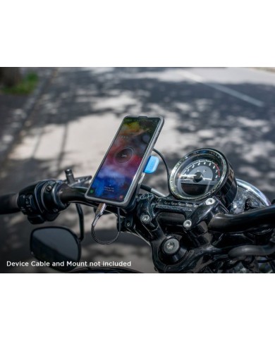 Chargeur téléphone USB pour support Quad Lock