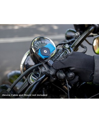 Chargeur téléphone USB pour support Quad Lock