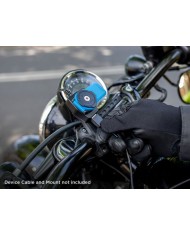 Chargeur téléphone USB pour support Quad Lock