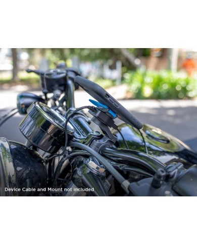 Chargeur téléphone USB pour support Quad Lock