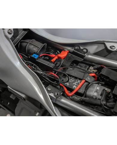 Alimentation 12V pour chargeur sans fil induction Quad Lock