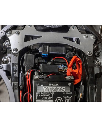 Alimentation 12V pour chargeur sans fil induction Quad Lock