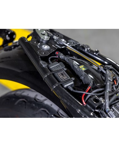 Alimentation 12V pour chargeur sans fil induction Quad Lock