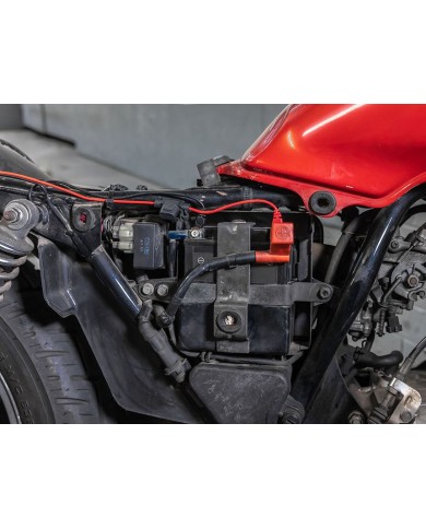 Alimentation 12V pour chargeur sans fil induction Quad Lock