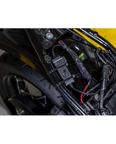 Alimentation 12V pour chargeur sans fil induction Quad Lock