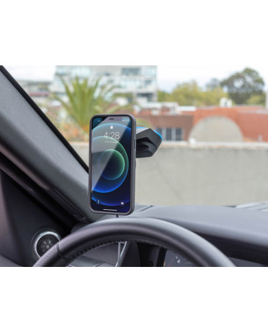 Tête de chargement sans fil Quadlock