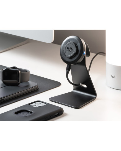 Tête de chargement sans fil Quadlock