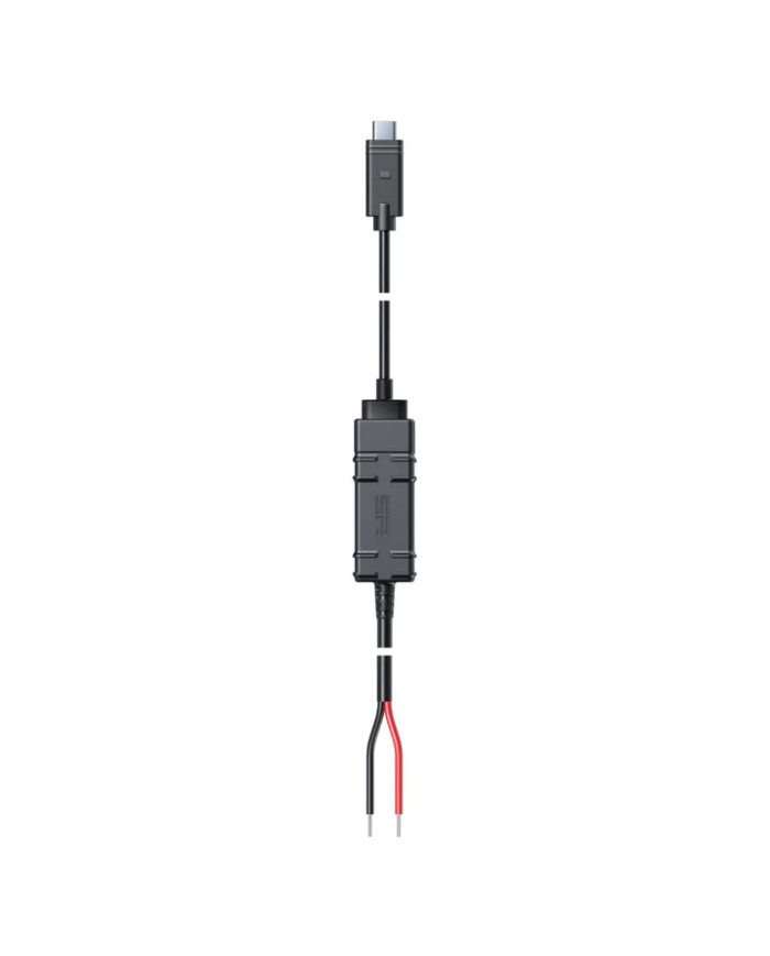Câble avec convertisseur 12V USB-C pour Chargeurs téléphone sans fil SP  Connect