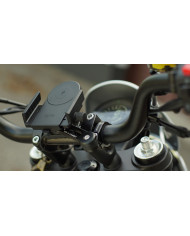 Pince Universelle pour téléphone avec Chargeur Intégré SP Connect SPC+