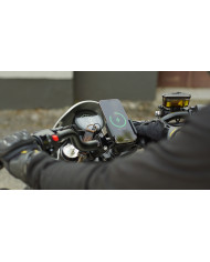 Pince Universelle pour téléphone avec Chargeur Intégré SP Connect SPC+