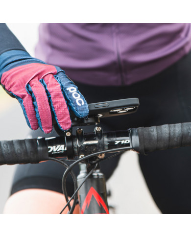 Support téléphone Vélo Déporté en Aluminium SP Connect