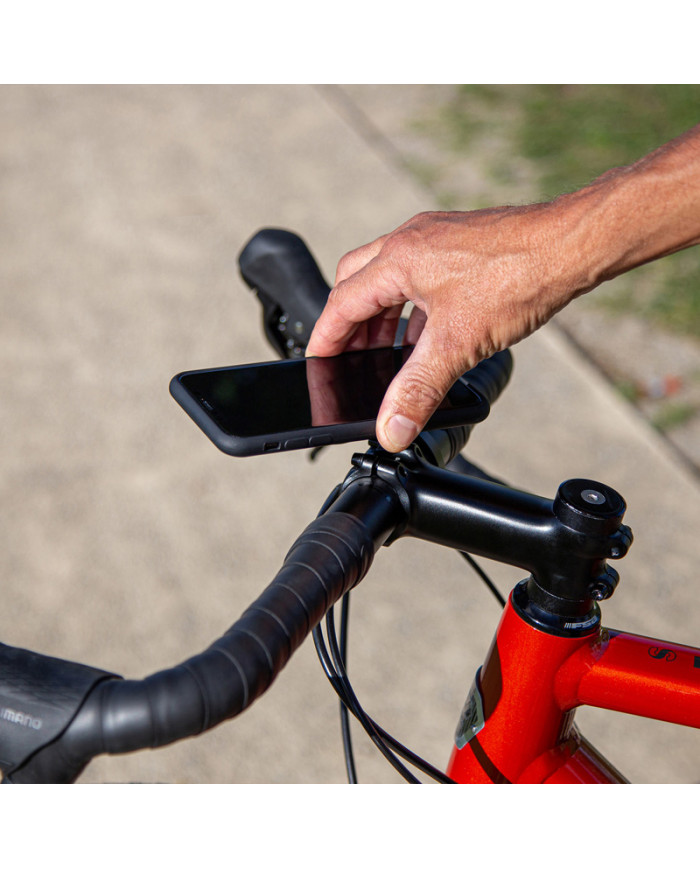 SP CONNECT - Porte-téléphone pour vélo Bike Bund…