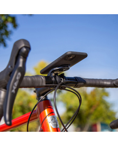 Support téléphone Vélo Déporté en Aluminium SP Connect