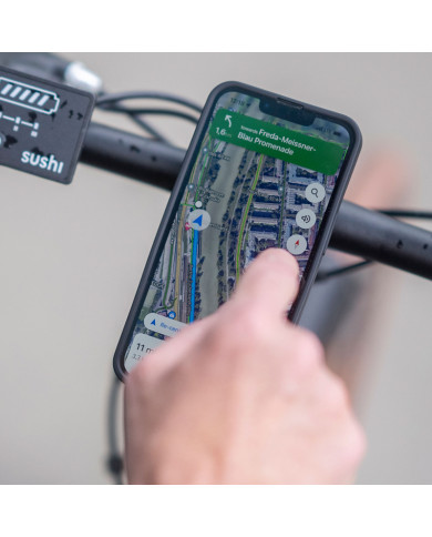 Support téléphone Vélo Universel SP Connect