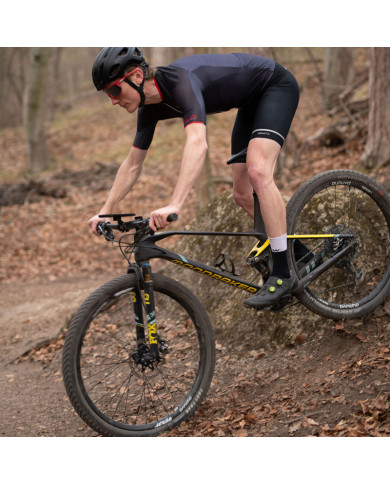 Support téléphone Vélo Déporté Tout-Terrain en Aluminium SP Connect