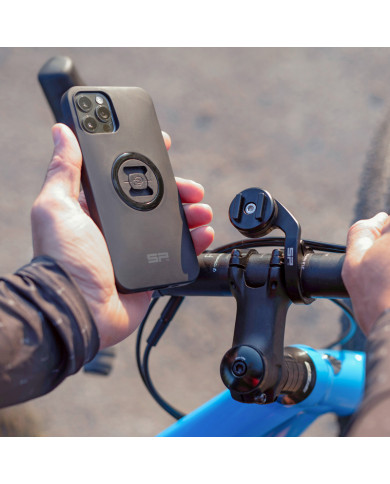 Support téléphone Vélo Déporté Tout-Terrain en Aluminium SP Connect