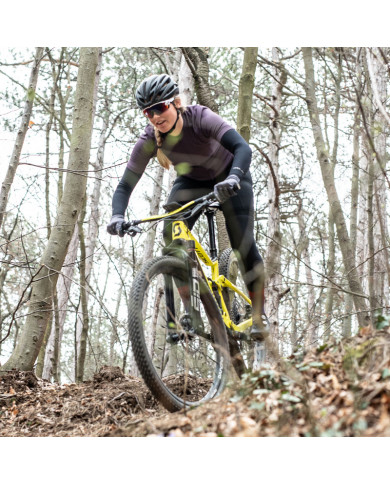 Support téléphone Vélo Sur Colonne de Direction en Aluminium SP Connect