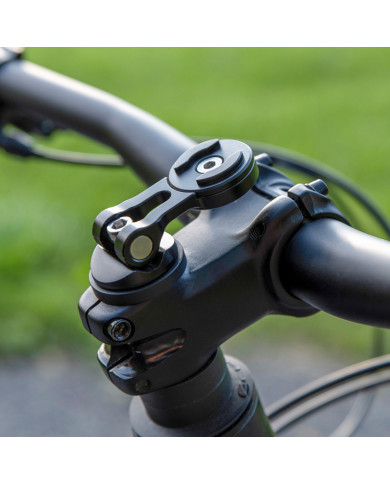 Support téléphone Vélo Sur Colonne de Direction Inclinable en Aluminium SP Connect