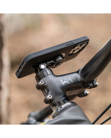 Support téléphone Vélo Sur Colonne de Direction Inclinable en Aluminium SP Connect