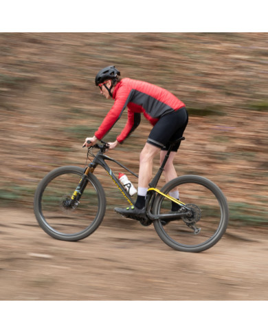 Support téléphone Vélo Sur Colonne de Direction Inclinable en Aluminium SP Connect