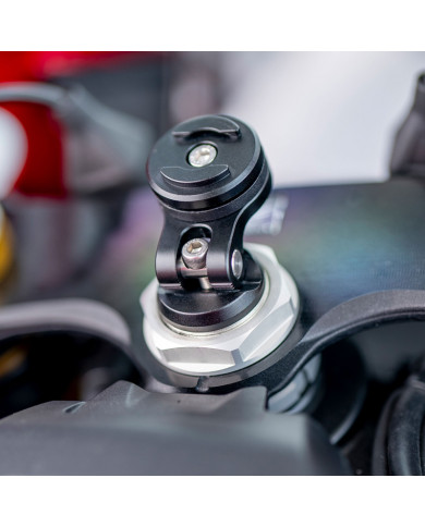 Support téléphone pour Motos Sportives en Aluminium SP Connect