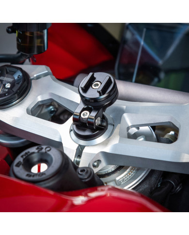Support téléphone pour Motos Sportives en Aluminium SP Connect