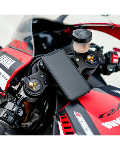 Support téléphone pour Motos Sportives en Aluminium SP Connect