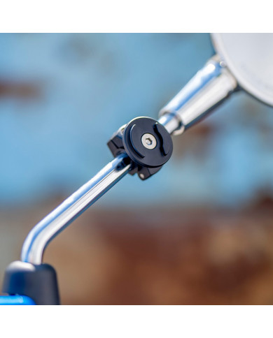 Support téléphone sur Rétroviseurs SP Connect