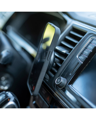 Support téléphone pour Voiture sur Grille d'Aération SP Connect SPC+