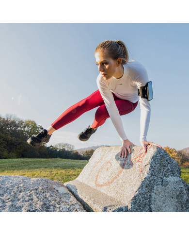 Support téléphone Brassard Running SP Connect SPC+