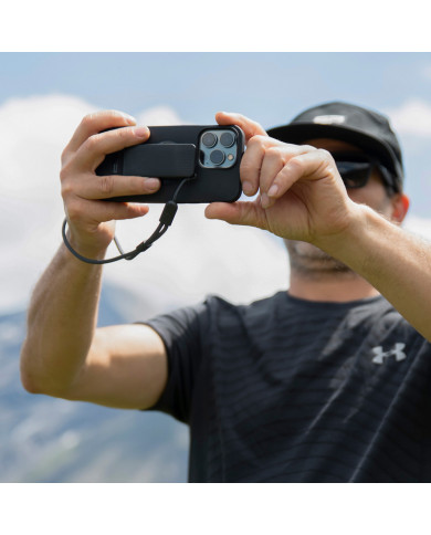 Support téléphone Clip Ceinture SP Connect SPC+