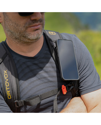 Support téléphone Clip Ceinture SP Connect SPC+