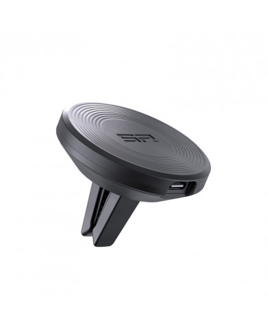 Support téléphone pour Voiture sur Grille d'Aération avec Chargeur Intégré SP Connect SPC+