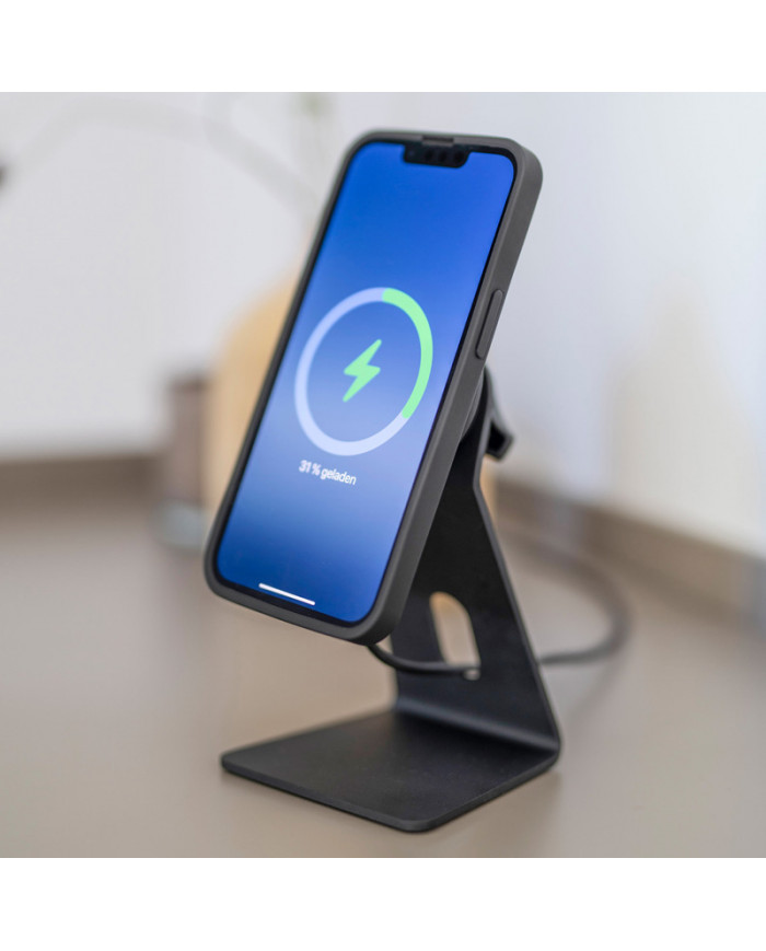 Support téléphone pour Bureau avec Chargeur Intégré SP Connect SPC+